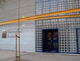Cacerolada contra el Plan Bolonia en la Universidad de Alcalá de Henares
