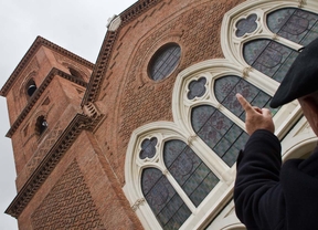 El 'renacimiento' de la iglesia de La Paloma