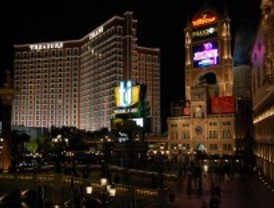 Una delegación de la Comunidad viaja a Las Vegas para vender la candidatura a Eurovegas