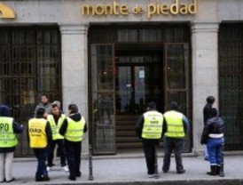 La Caixa abrirá en enero un Monte de Piedad en Madrid