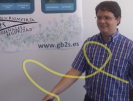 Firma en el aire, nueva técnica de autenticación en móviles