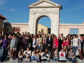 Rutas por Alcalá para los estudiantes de ESO