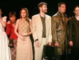 Crítica teatral. - La parte del sol: ¡A vivir!