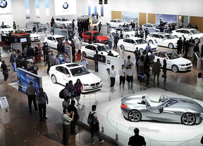 Ifema acogerá en marzo la Feria Internacional para la Industria de la Automoción