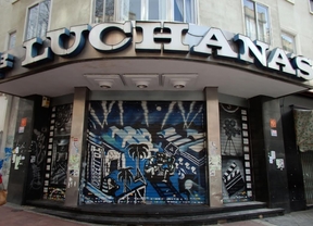 El teatro Luchana: pierde el cine