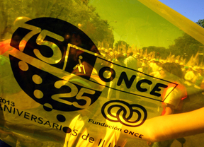 La ONCE, Príncipe de Asturias de la Concordia 2013