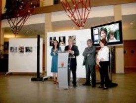 Alcorcón inaugura una exposición sobre los derechos infantiles