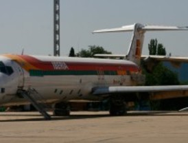 La huelga no afecta a Iberia