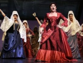 'La Corte de Faraón' y 'La Verbena de la Paloma' llegan al verano madrileño