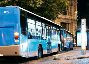 Refuerzo en las líneas de autobús a los cementerios
