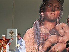 Una 'madrugá' en pleno mes de agosto