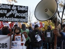 La Comunidad reubica a los funcionarios víctimas del recorte de empresas y organismos públicos