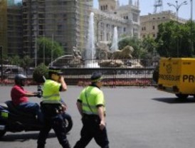 Máxima seguridad para el derbi este domingo