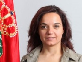 Sara Hernández, nueva secretaria general del PSOE de Getafe