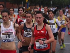 Getafe celebra el XIV Trofeo de Marcha Atlética