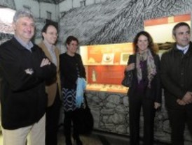 El Museo Arqueológico Regional amplía su exposición permanente