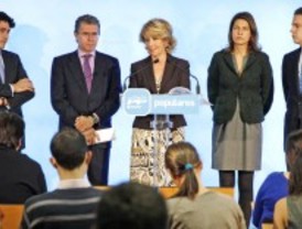 El PP de Madrid monta una convención a lo grande recuperando a Pizarro para su programa electoral