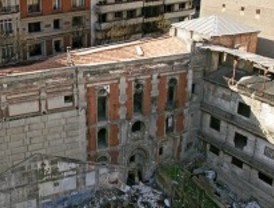 El Ayuntamiento, dispuesto a acudir a la justicia para intervenir en el Beti-Jai