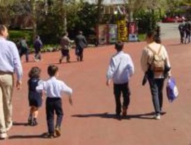 Tarta gratis en el Parque de Atracciones