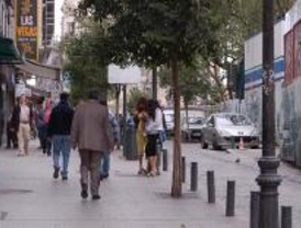 Multa por la grabación y publicación en 'Youtube' de imágenes de Montera