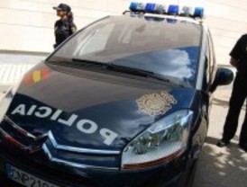 Detenidos por llevar 715 bellotas de hachís