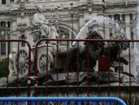 El Real Madrid quiere que al menos un jugador se suba a la Cibeles