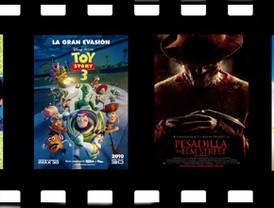 Vuelven dos clásicos: Toy Story y Freddy Krueger