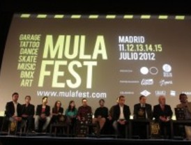 Nace MULAFEST, el festival internacional de tendencias urbanas
