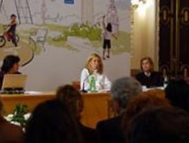 Los parques son los lugares favoritos de los niños de Madrid