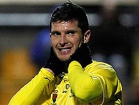 El Alcorcón flirtea con el descenso