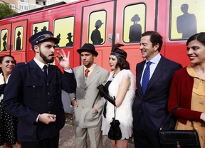 La Comunidad de Madrid conmemora el 95 aniversario de Metro