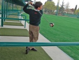 El Ayuntamiento defiende el campo de golf de Chamberí