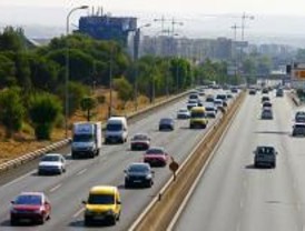 El tráfico que espera a los madrileños después de las vacaciones