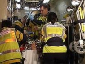 Herido grave un joven al ser apuñalado en la Avenida de la Albufera