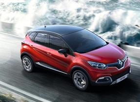 Renault Captur dCi 110cv, 100% fabricado en España
