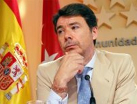 González acusa a los sindicatos de limitarse a hacer oposición al Gobierno regional