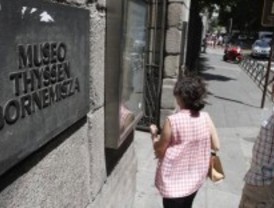 Chagall, Hopper, Cartier y Gauguin, platos fuertes del XX aniversario del Museo Thyssen