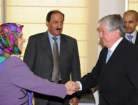 Las empresas madrileñas se asoman al mercado de los Emiratos Árabes Unidos
