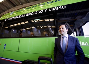 Un puesto de mando para los autobuses del sureste