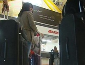 Iberia cancelará 118 vuelos el 29 de diciembre