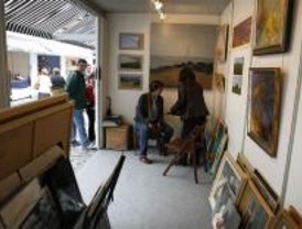 Leganés acoge la XI Feria de Artesanía