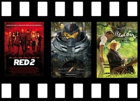 Elenco de estrellas en 'Red 2'