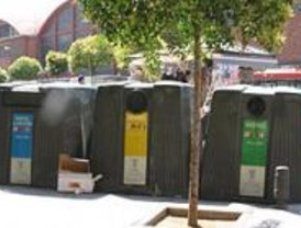 Los aficionados al tenis pueden reciclar en el Masters de Madrid