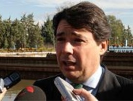 El número dos de la lista electoral de Esperanza Aguirre lo ocupará Ignacio González