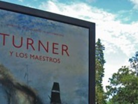 Los jóvenes entran gratis a ver 'Turner y los Maestros'
