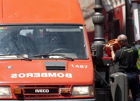 La Comunidad abrirá el parque de Bomberos de Parla "lo antes posible"