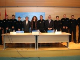 Trece nuevos agentes de Policía Nacional en Alcorcón