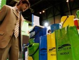 Tem Tecma reunió a medio millar de empresas relacionadas con el medio ambiente
