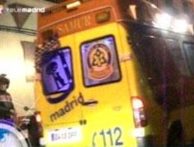 Tiroteo a las puertas de un garaje en Chamartín