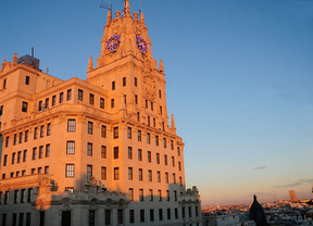Telefónica: el rascacielos que modernizó la Gran Vía